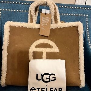 Telfar x UGG Medium Shopper